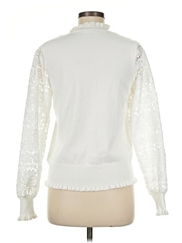 Elie Tahari Long Sleeve Blouse (view 2)