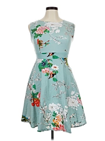 Acevog Cocktail Dress (view 1)