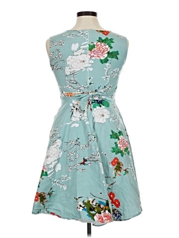 Acevog Cocktail Dress (view 2)