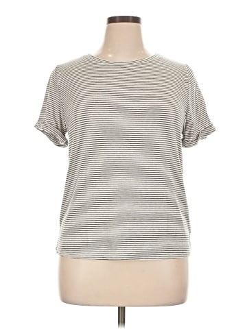 Green Envelope Short Sleeve T-Shirt (view 1)