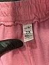 Just Be... Solid Pink Shorts Size 2X - photo 3