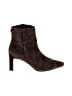 Sam Edelman Brown Ankle Boots Size 8 1/2 - photo 1