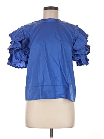 Harshman Short Sleeve Top (view 1)