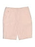 Greg Norman Checkered-gingham Pink Shorts Size 6 - photo 1