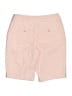 Greg Norman Checkered-gingham Pink Shorts Size 6 - photo 2