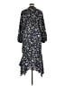 Tory Burch 100% Polyester Blue Casual Dress Size XL - photo 2