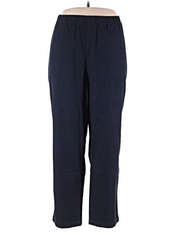 Woman Within Casual Pants (view 1)