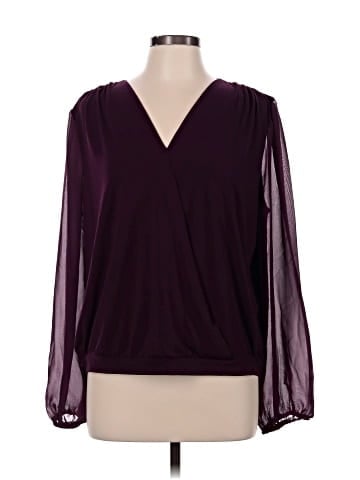 Boston Proper Long Sleeve Blouse (view 1)