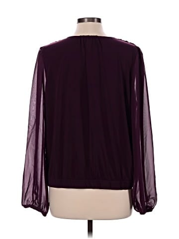 Boston Proper Long Sleeve Blouse (view 2)