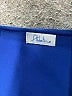 Abbeline Blue Sleeveless Blouse Size M - photo 7