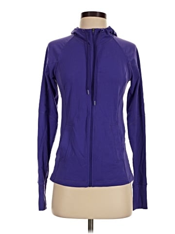 lucy Zip Up Hoodie (view 1)