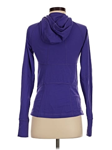 lucy Zip Up Hoodie (view 2)