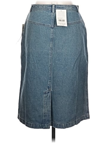 J.Jill Denim Skirt (view 2)