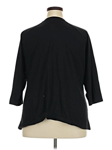 St. John's Bay 3/4 Sleeve T-Shirt (view 2)