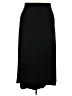 Old Navy Solid Black Formal Skirt Size 4X - photo 1