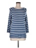 Mix by 41 Hawthorn Blue Pullover Sweater Size M - photo 1