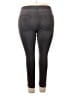Natural Reflections Gray Jeggings Size XXL - photo 2