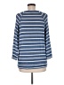 Mix by 41 Hawthorn Blue Pullover Sweater Size M - photo 2