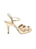 Nina Gold Sandals Size 9 - photo 1