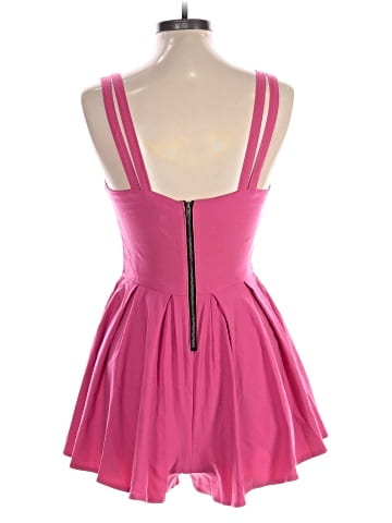 Material Girl Romper (view 2)