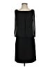 Scarlett 100% Polyester Solid Black Cocktail Dress Size 4 - photo 1