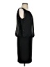 Scarlett 100% Polyester Solid Black Cocktail Dress Size 4 - photo 4