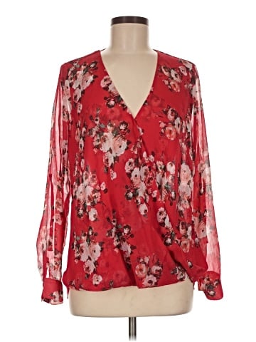 Kut from the Kloth Long Sleeve Blouse (view 1)
