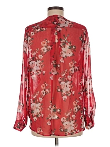 Kut from the Kloth Long Sleeve Blouse (view 2)