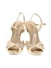 Nina Gold Sandals Size 9 - photo 2