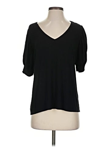 Kim & Cami 3/4 Sleeve T-Shirt (view 1)