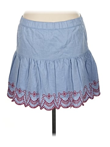 Vineyard Vines Denim Skirt (view 2)