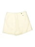 R&K Solid Ivory Skort Size M - photo 1