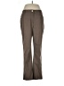St. John Brown Casual Pants Size 12 - photo 1