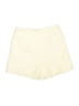 R&K Solid Ivory Skort Size M - photo 2