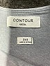 Aritzia Solid Gray Cocktail Dress Size XXS - photo 7