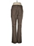 St. John Brown Casual Pants Size 12 - photo 2