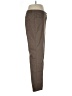 St. John Brown Casual Pants Size 12 - photo 4
