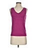 Ellen Tracy Purple Tank Top Size S - photo 1