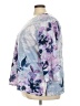 Allison Daley Purple 3/4 Sleeve Top Size 3X - photo 5