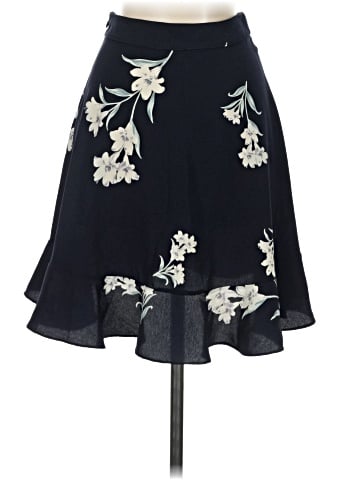 Aqua Casual Skirt (view 2)