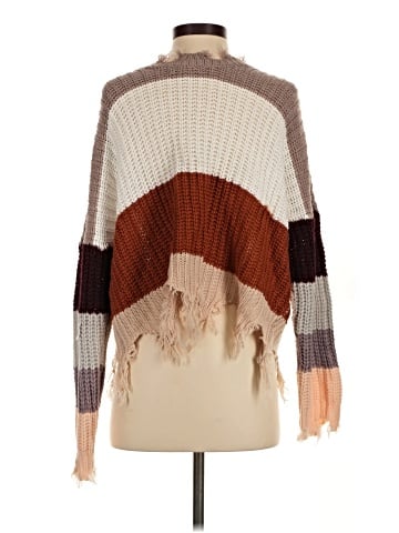 Miracle Pullover Sweater (view 2)