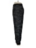 Athleta Camo Black Track Pants Size L - photo 5