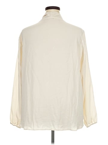 The Limited Long Sleeve Blouse (view 2)