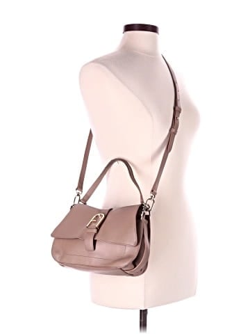 FURLA Leather Crossbody Bag (view 2)