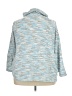 Ruby Rd. 100% Polyester Blue Pullover Sweater Size 3X - photo 2