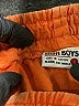 MISH Boys 100% Cotton Orange Cargo Shorts Size 3 - photo 3