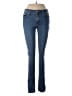 Flying Monkey Stripes Blue Jeans Size 27 waist - photo 1