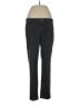Eileen Fisher Chevron-herringbone Black Jeans Size 12 - photo 1