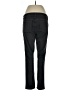 Eileen Fisher Chevron-herringbone Black Jeans Size 12 - photo 2