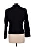 Judith & Charles Black Blazer Size 12 - photo 2
